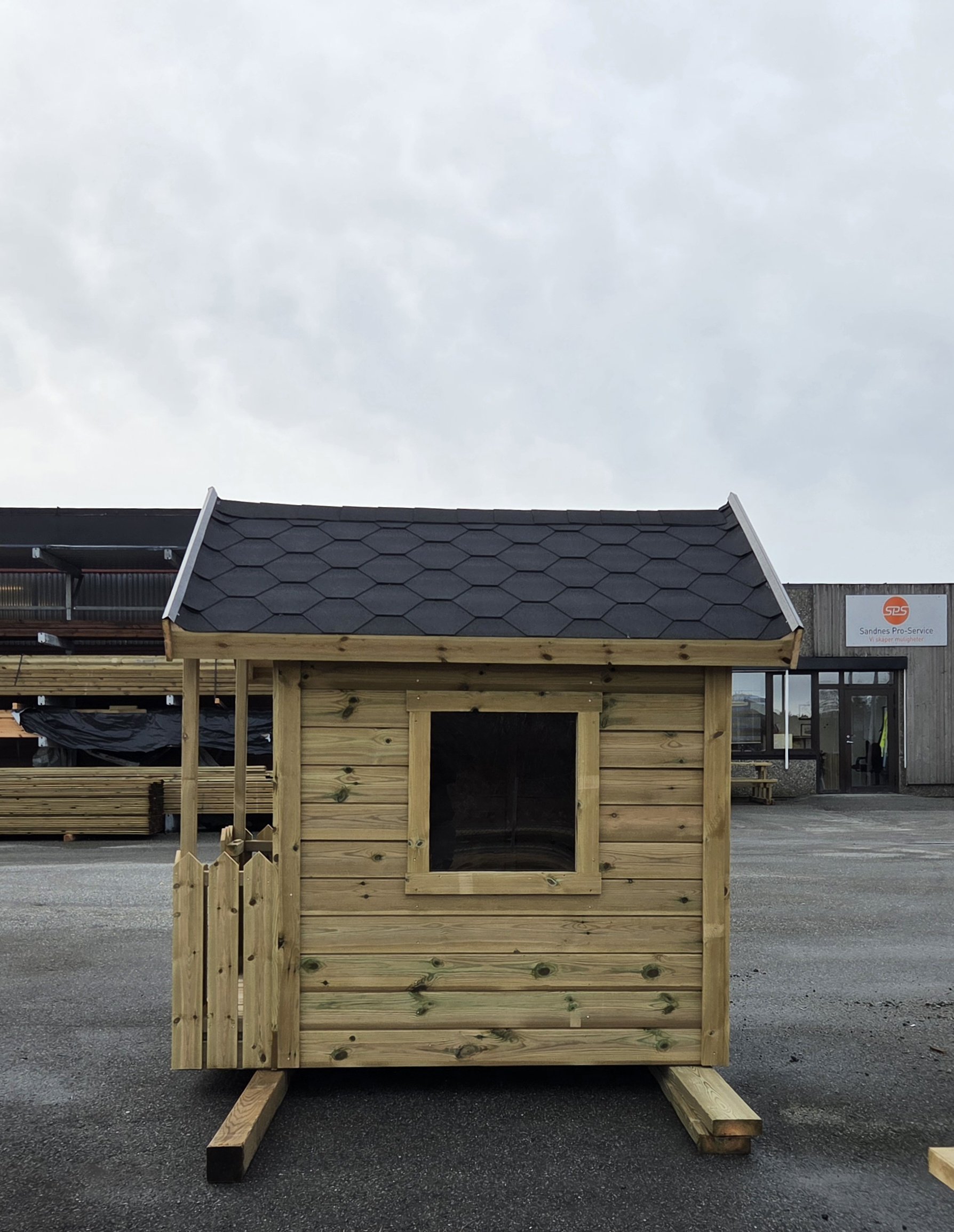Lekehytte - Bilde 2