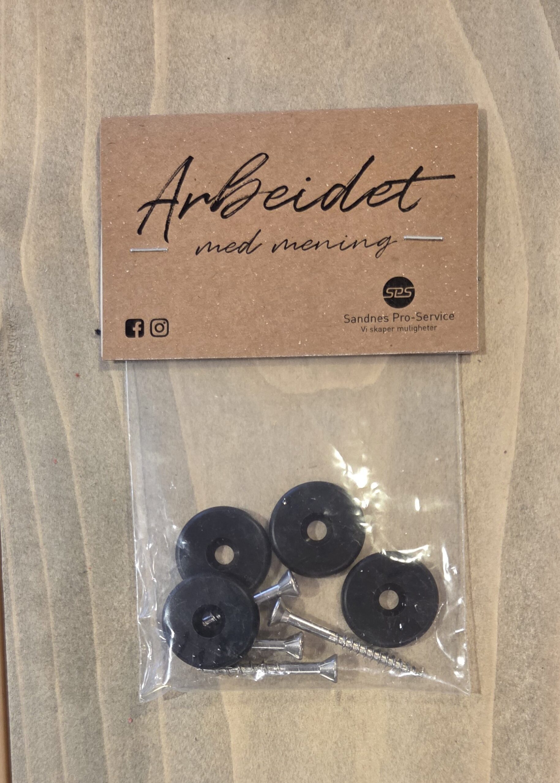 Underlagsbrikke liten