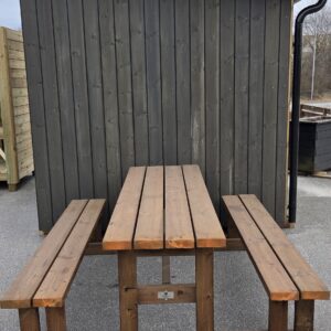 Bord/Benk i Royal imp. materiale