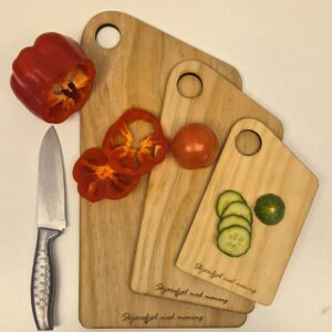 Skjærefjøl med mening