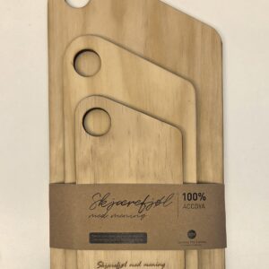 Skjærefjøl med mening sett